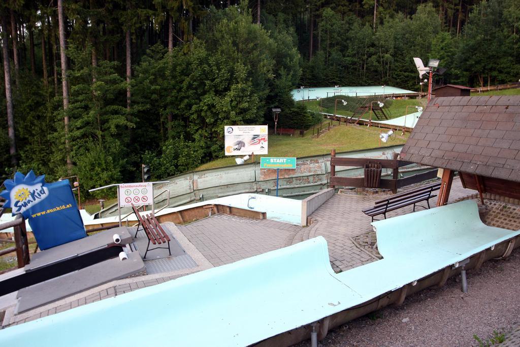 Ilmenauer Hof Hotel Exterior photo