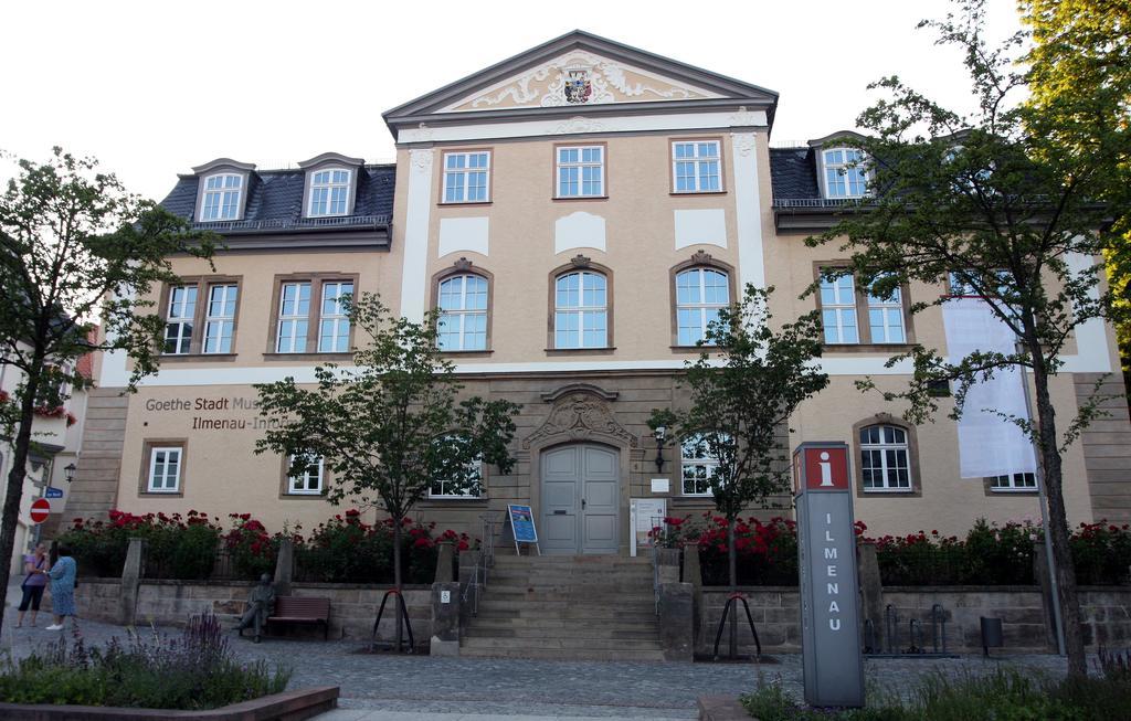 Ilmenauer Hof Hotel Exterior photo