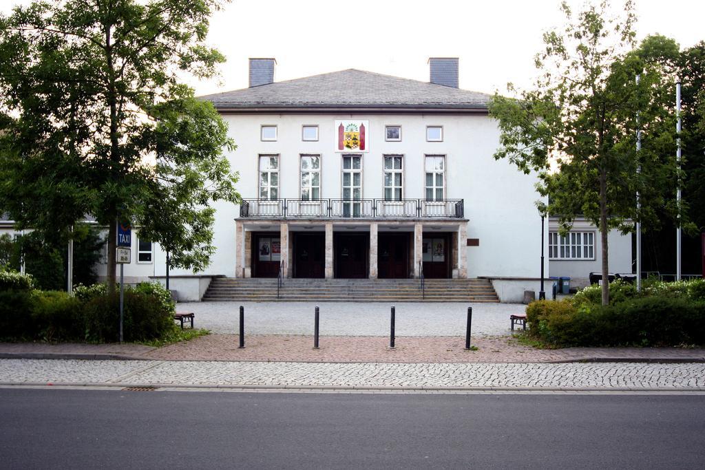 Ilmenauer Hof Hotel Exterior photo