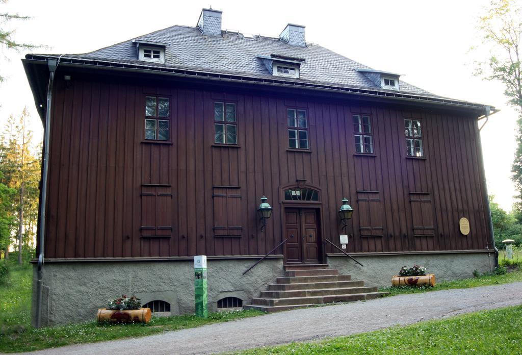 Ilmenauer Hof Hotel Exterior photo