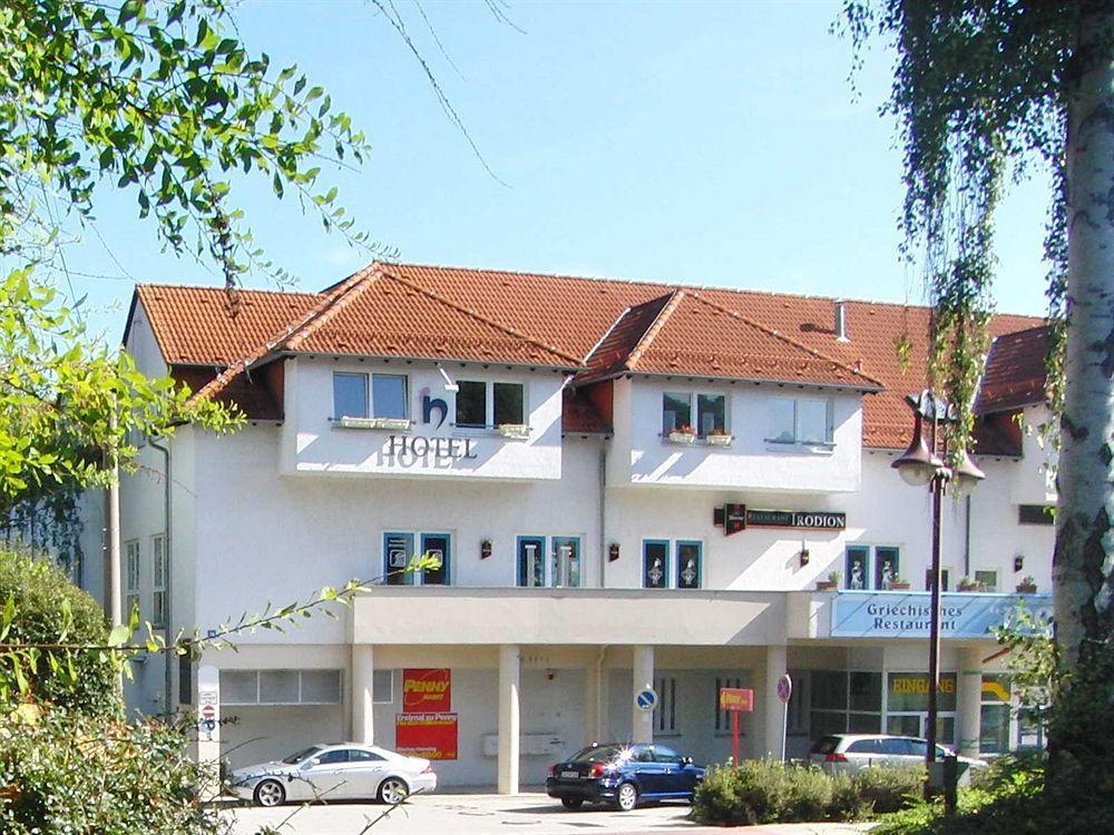 Ilmenauer Hof Hotel Exterior photo