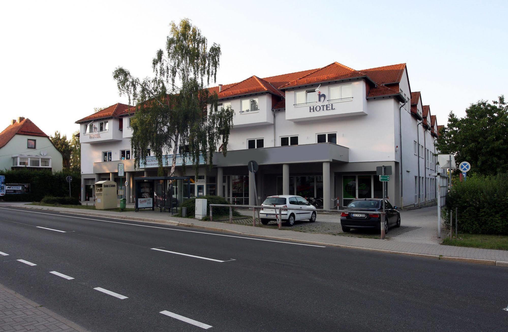 Ilmenauer Hof Hotel Exterior photo