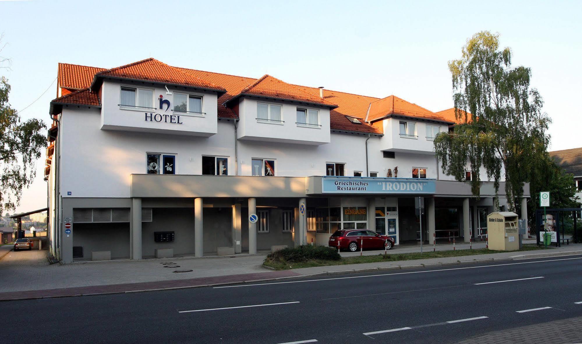 Ilmenauer Hof Hotel Exterior photo